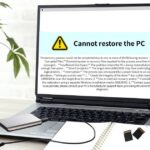 リカバリーディスクなしでも安心！中古PCの復元方法