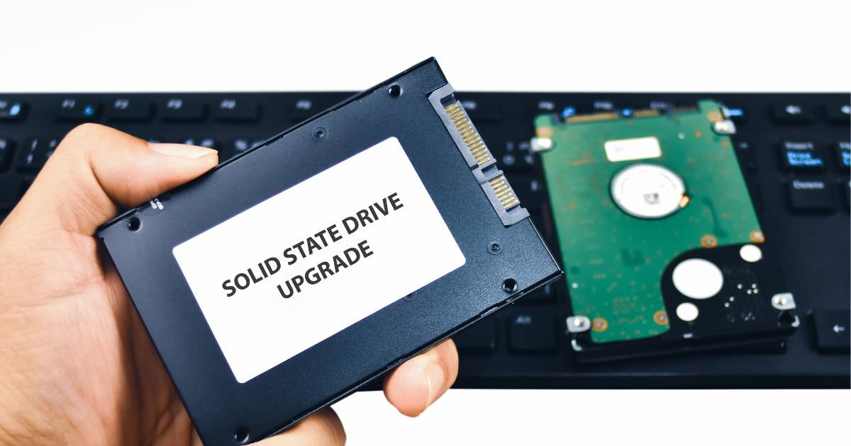 SSD換装で爆速化！中古パソコンの劇的アップグレード法