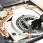 中古パソコンのクリーニング方法と注意点