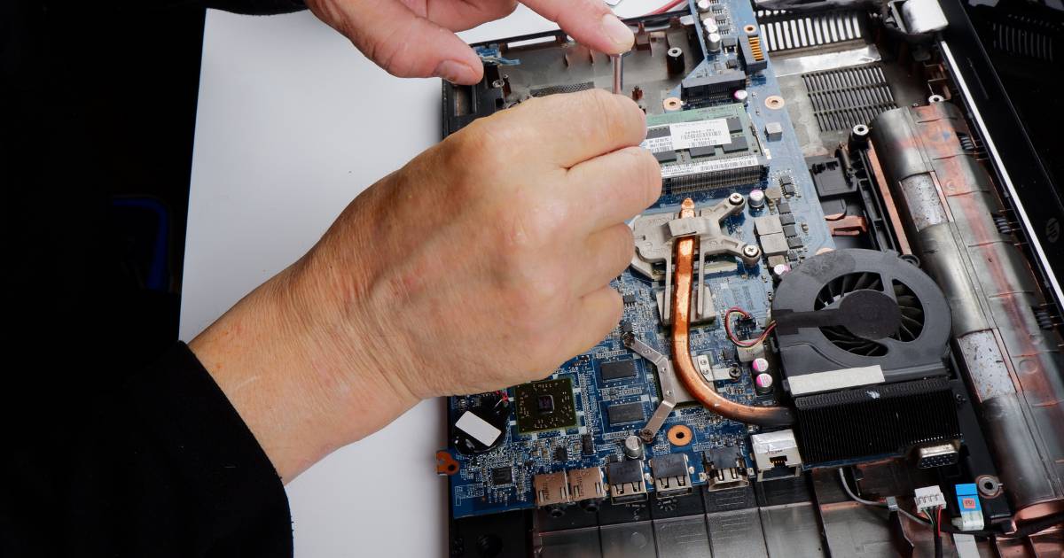 中古パソコンの寿命と延命のコツ