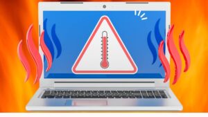 中古パソコンが熱い！原因と冷却対策まとめ
