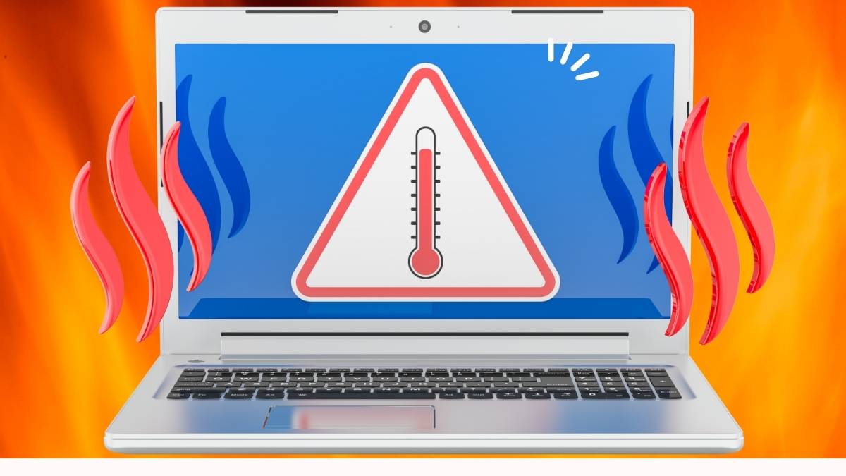 中古パソコンが熱い！原因と冷却対策まとめ