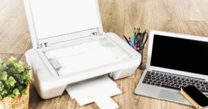 中古パソコンで印刷できない時のチェックポイント