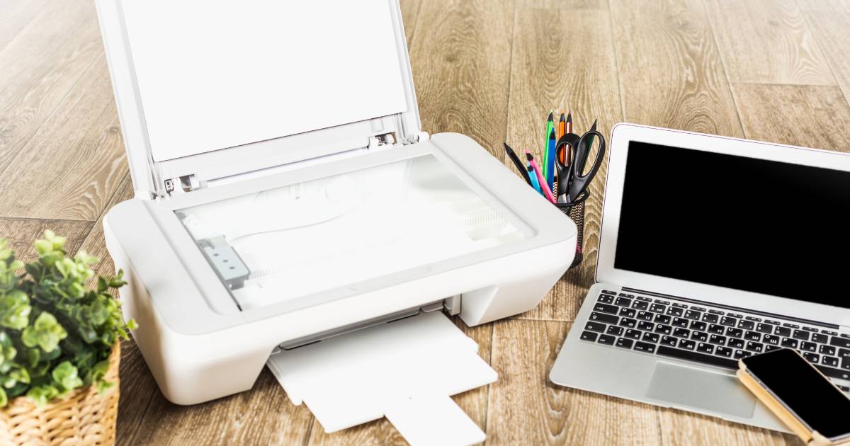 中古パソコンで印刷できない時のチェックポイント