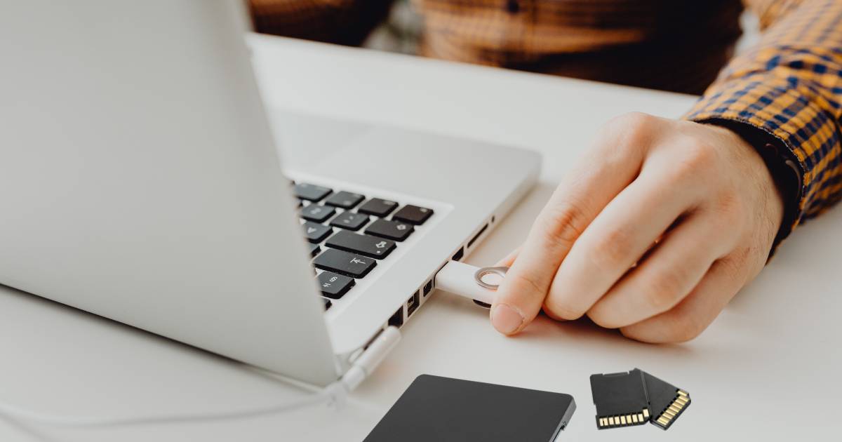 中古パソコンを買ったら最初にやるべき5つの操作