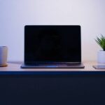 100均で快適！中古PCが輝くおしゃれなデスクの作り方