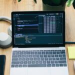 中古PCで挑戦！プログラミングやデザインに使える無料アプリ