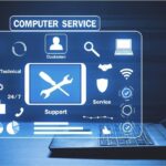 中古PCの画面が映らない・チラつく時の原因と対策ガイド