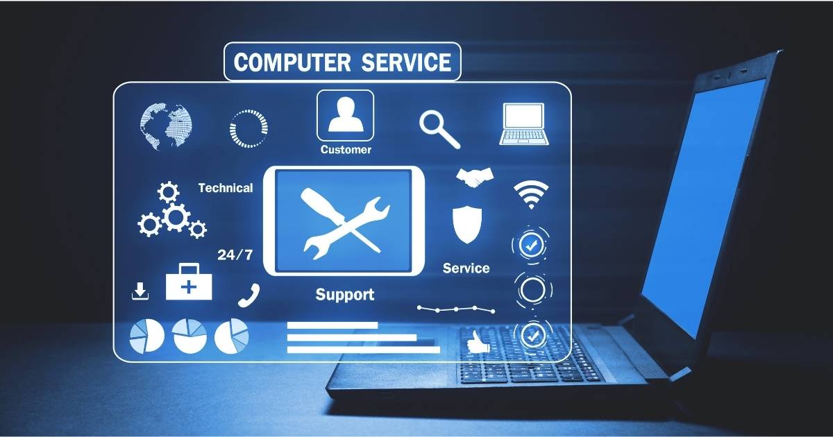 中古PCの画面が映らない・チラつく時の原因と対策ガイド